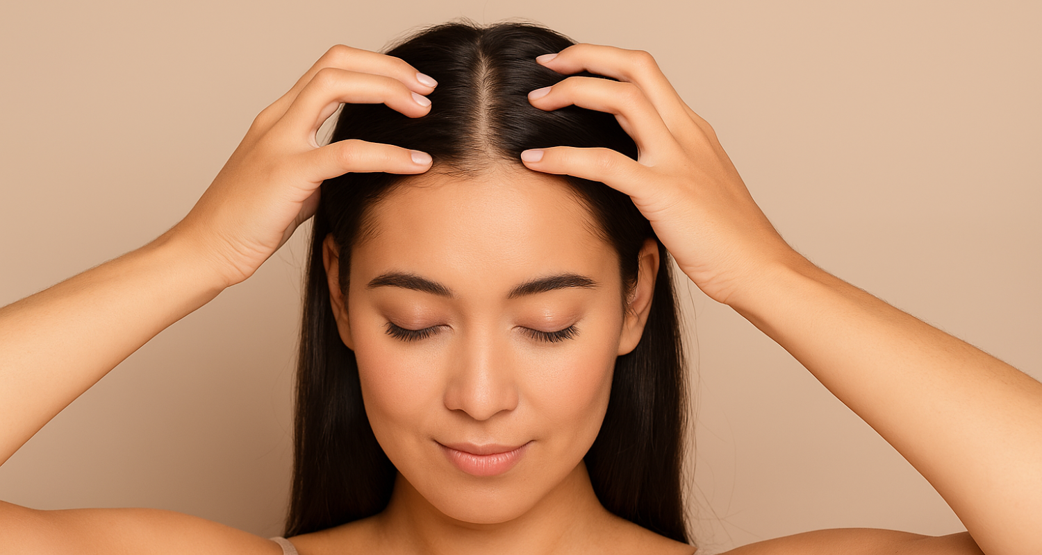 Waarom een gezonde hoofdhuid de basis is voor mooi haar