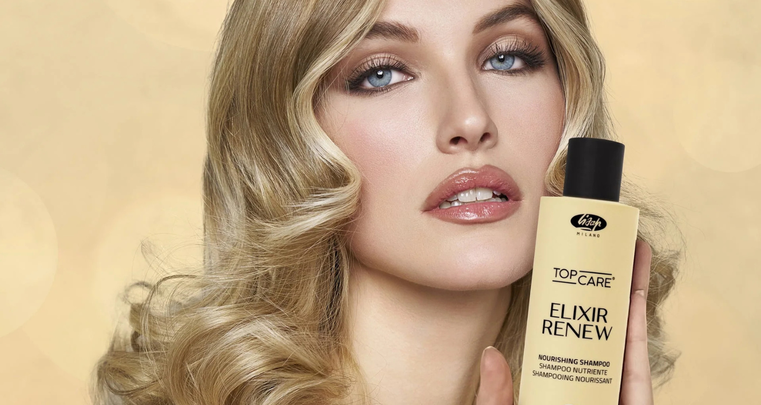 Vind de juiste shampoo & conditioner voor jouw haartype