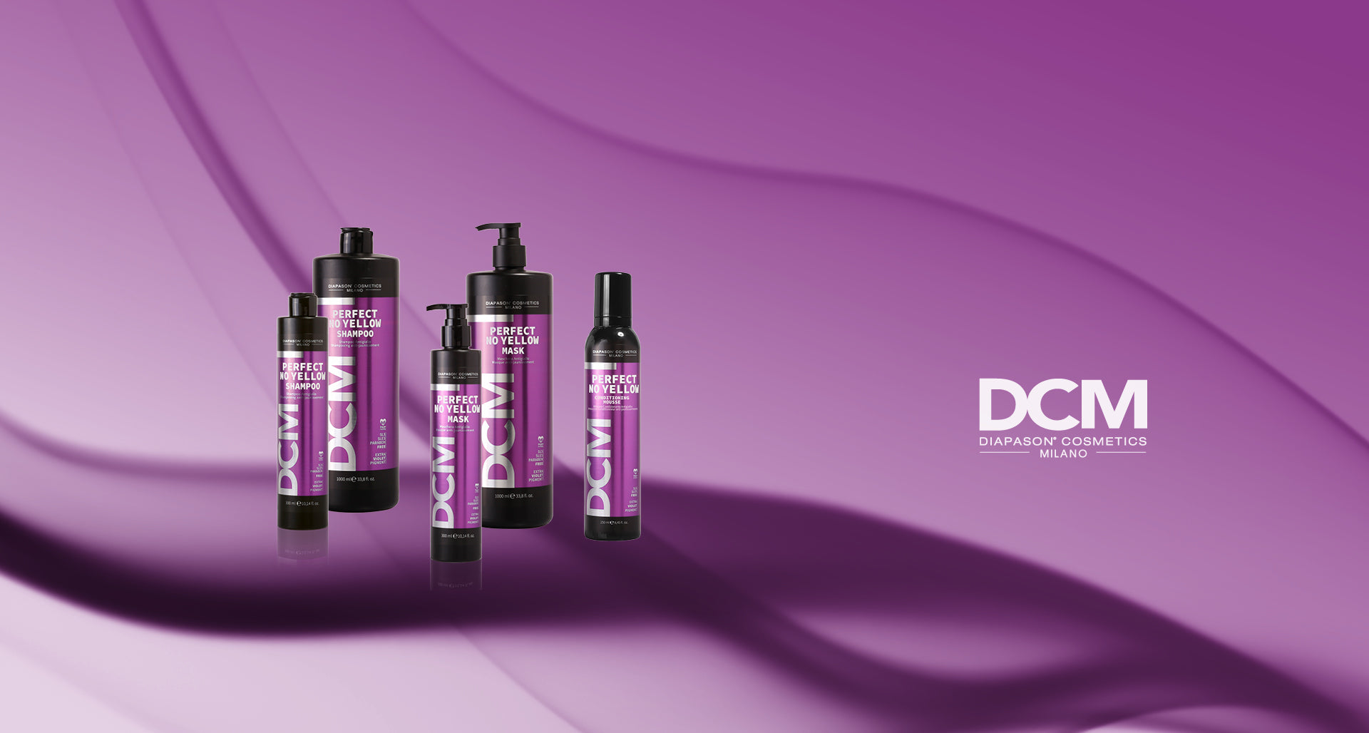 DCM Perfect No Yellow