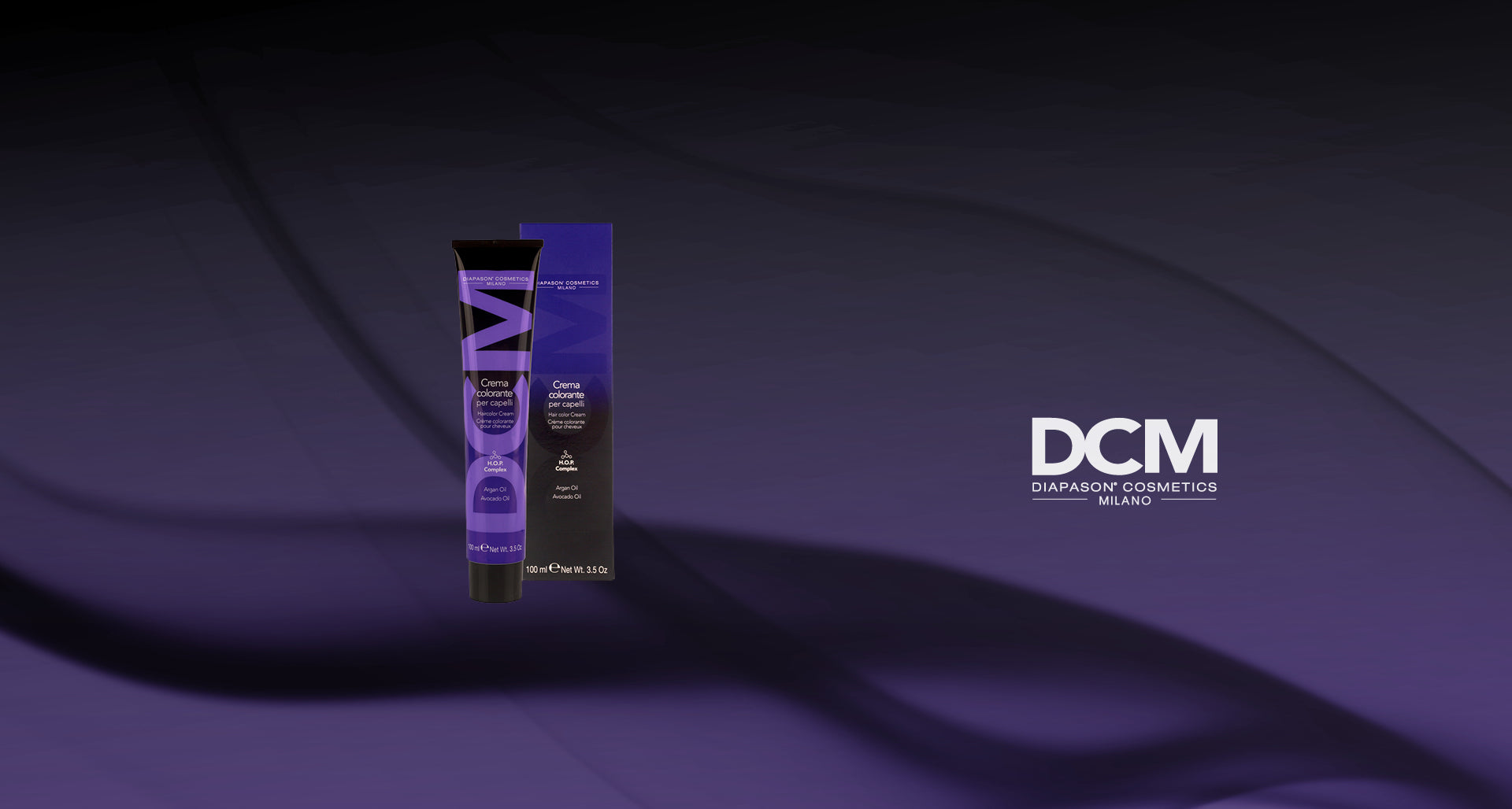 DCM Color Cream