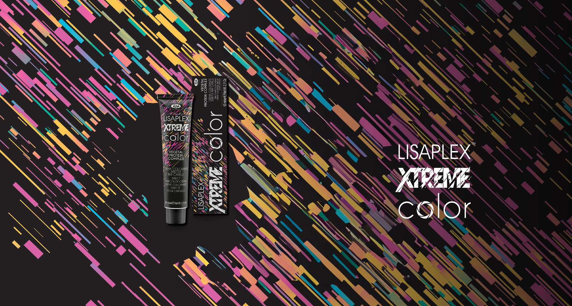Lisaplex Xtreme Color