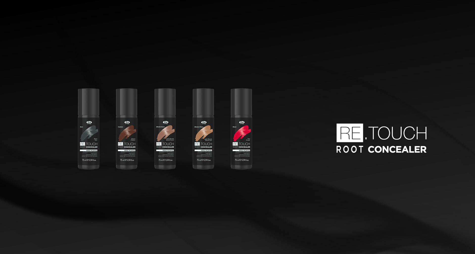 Retouch Root Concealer