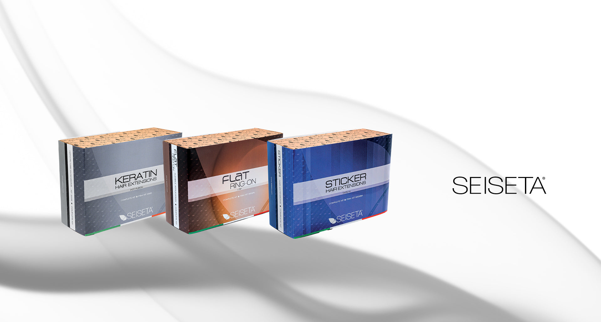 Seiseta Extension Kits