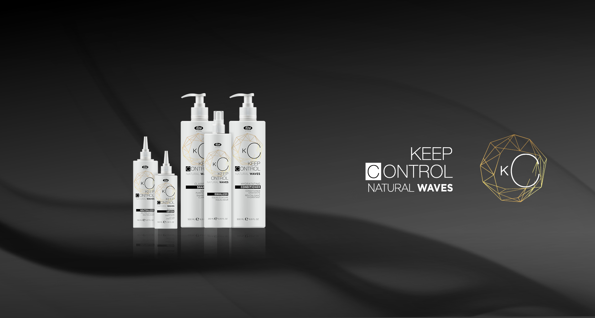 Keep Control Natural Waves