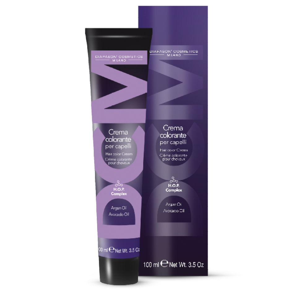 DCM - HAIR COLOR CREAM