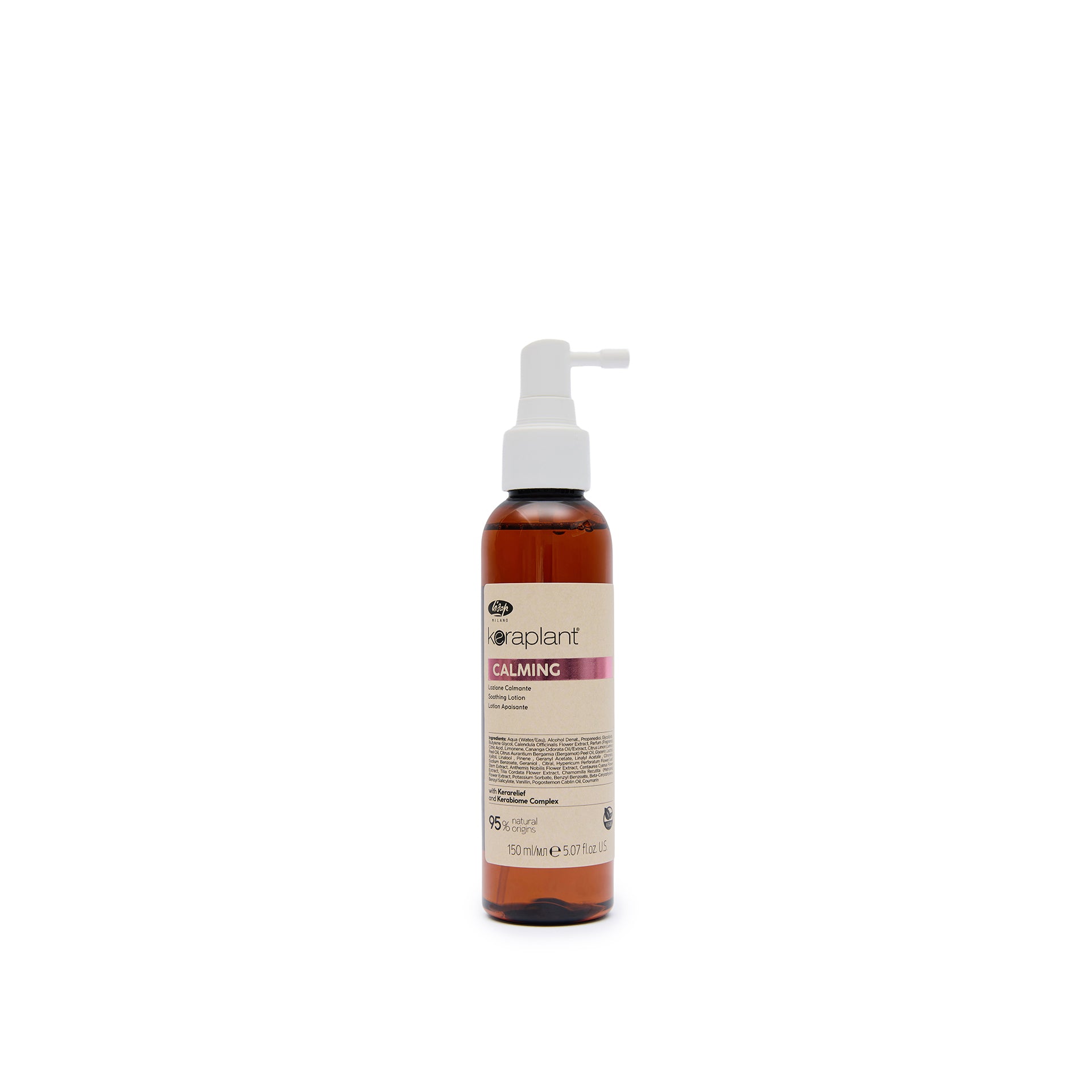 LISAP - KERAPLANT CALMING SOOTHING LOTION 150 ML