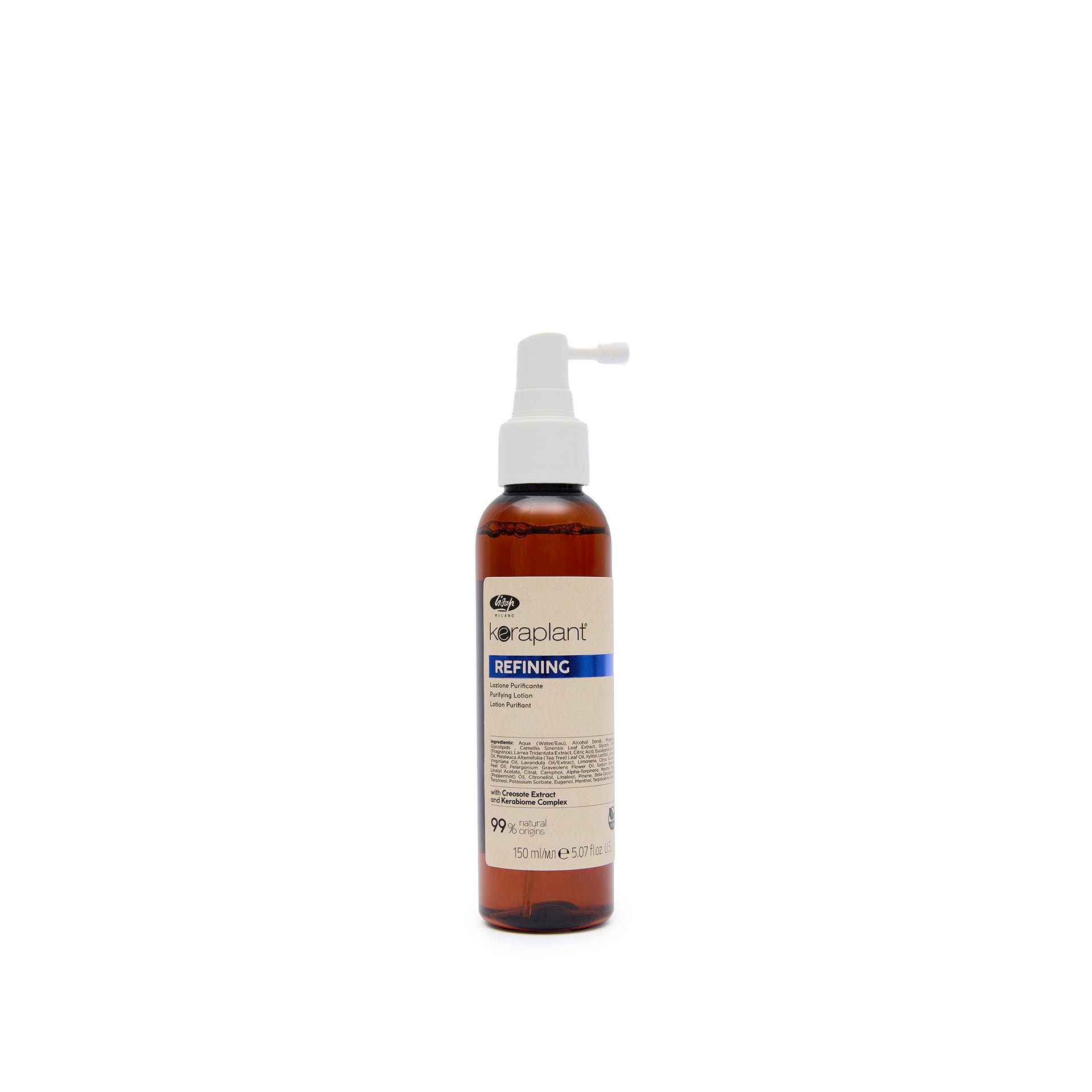LISAP - KERAPLANT REFINING PURIFYING LOTION 150 ML