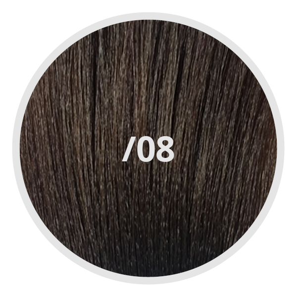 LISAP - FILTER COLOR HARMONIZER /08 METALLIC CHOCOLATE MAUVE