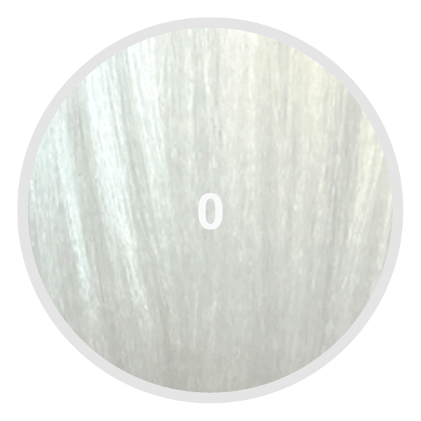 LISAP - FILTER COLOR HARMONIZER 0 METALLIC GLOSS