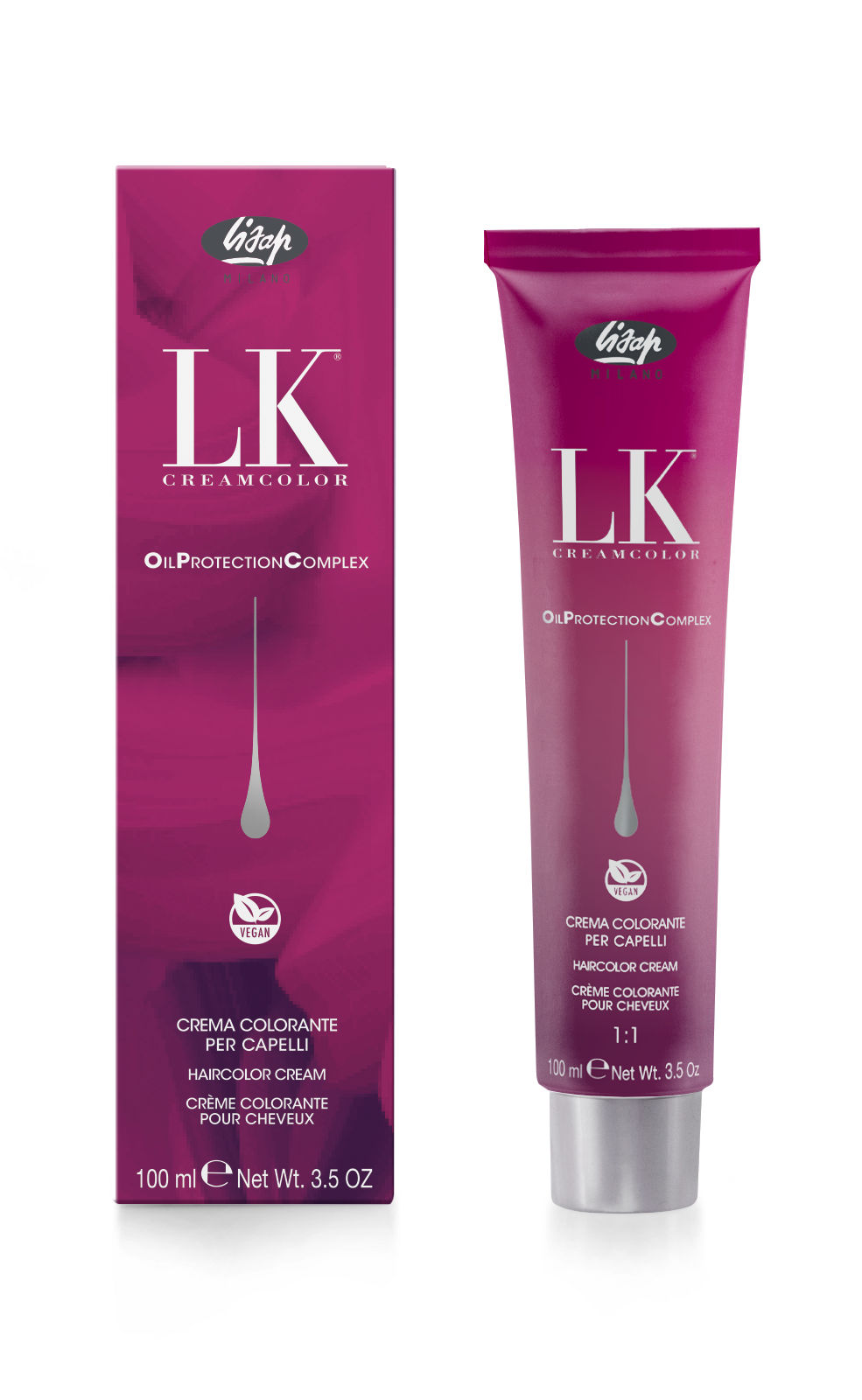 LISAP - LK OPC