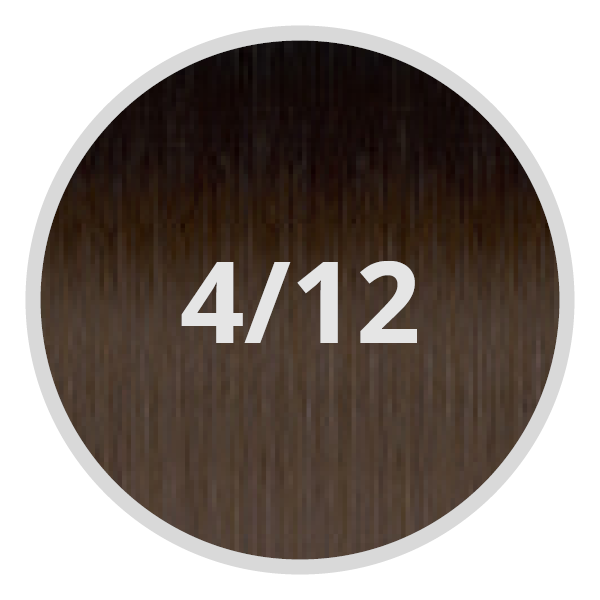 SEISETA - KERATIN FUSION OMBRE 4/12 - BRUIN/GOUDBLOND KOPER