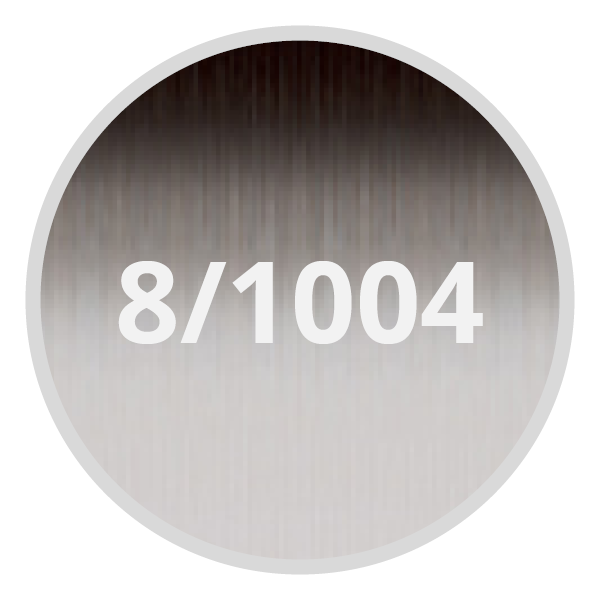 SEISETA - KERATIN FUSION OMBRE 8/1004 - NATUURLIJK DONKERBLOND/ULTRALICHT PLATINUM BLOND