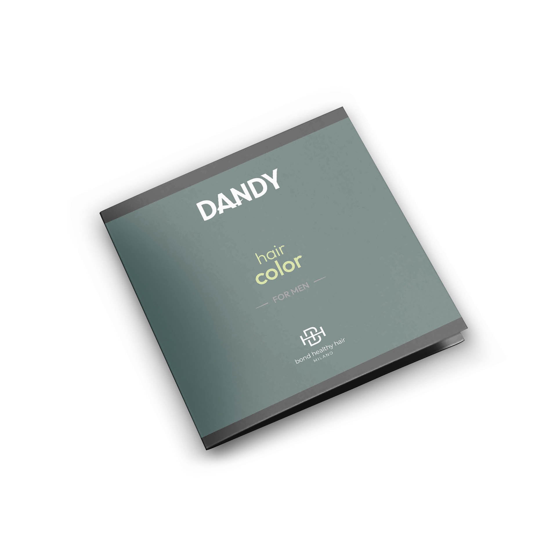 DANDY - HAIR COLOR KLEURENKAART