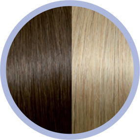 Tape-In 50 cm 18/24 Natuurlijk Donkerblond/Intens Asblond