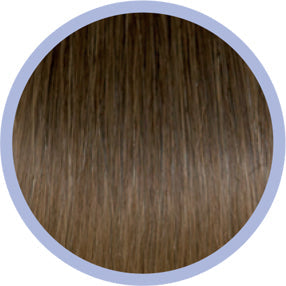 Ombre Tape In 50 cm 8/DB4 Natuurlijk Donkerblond/Goud