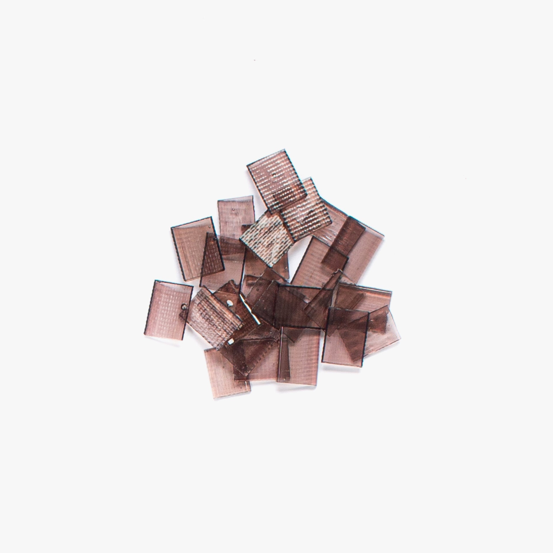 SEISETA - REBONDS BRUIN 25 STUKS